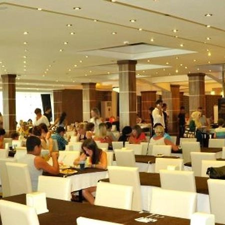 קונאקלי Club Tess Hotel מראה חיצוני תמונה