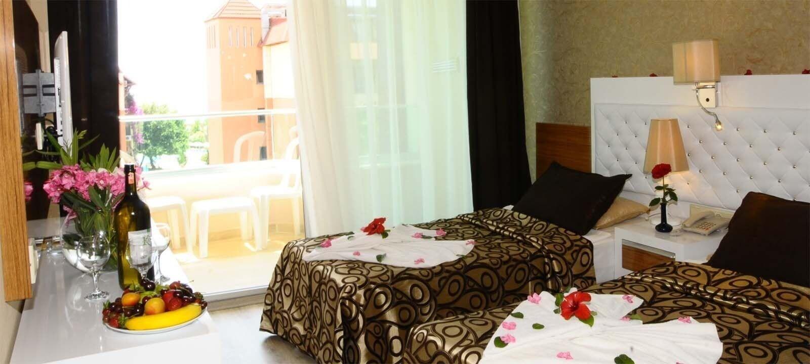 קונאקלי Club Tess Hotel מראה חיצוני תמונה