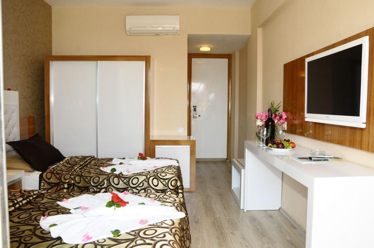קונאקלי Club Tess Hotel מראה חיצוני תמונה