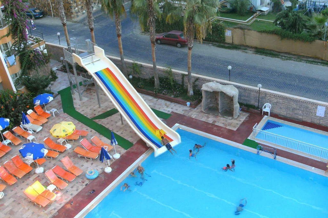 קונאקלי Club Tess Hotel מראה חיצוני תמונה