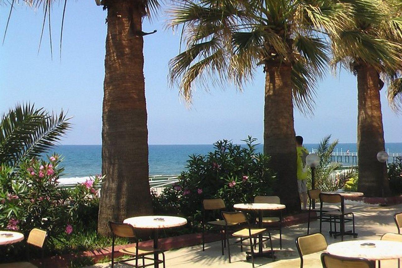 קונאקלי Club Tess Hotel מראה חיצוני תמונה
