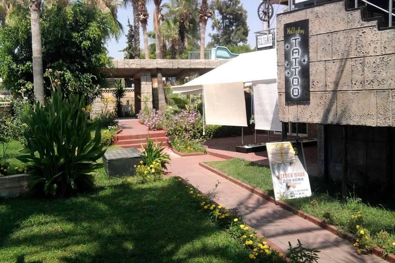 קונאקלי Club Tess Hotel מראה חיצוני תמונה