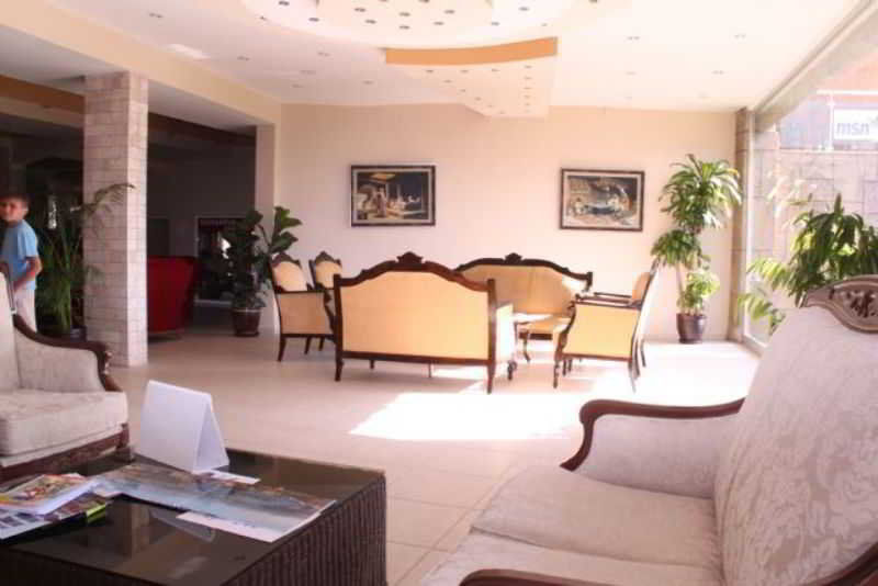 קונאקלי Club Tess Hotel מראה חיצוני תמונה