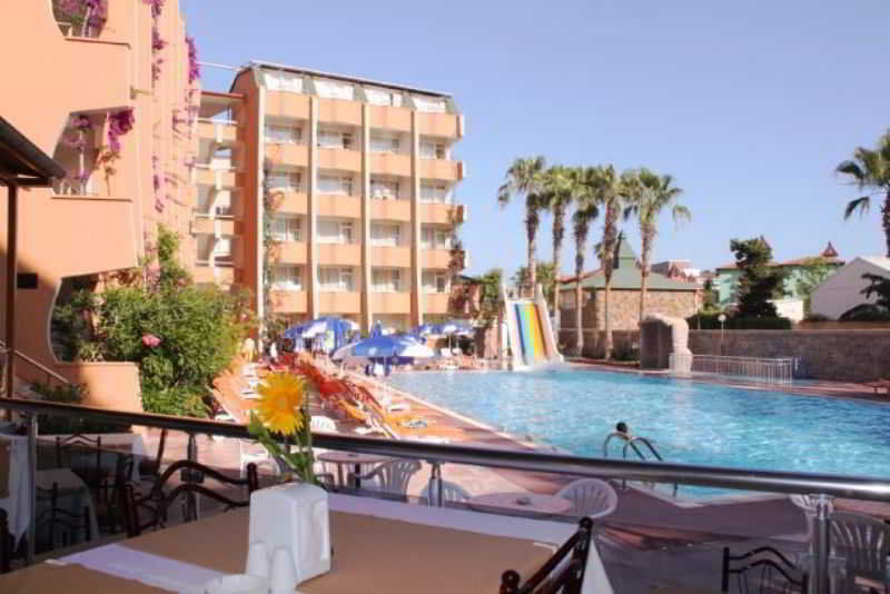 קונאקלי Club Tess Hotel מראה חיצוני תמונה