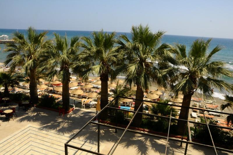 קונאקלי Club Tess Hotel מראה חיצוני תמונה