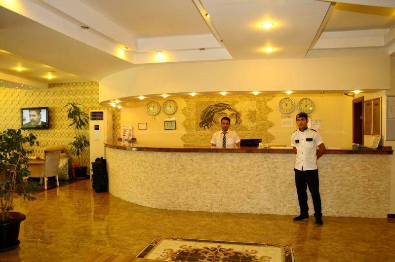 קונאקלי Club Tess Hotel מראה חיצוני תמונה