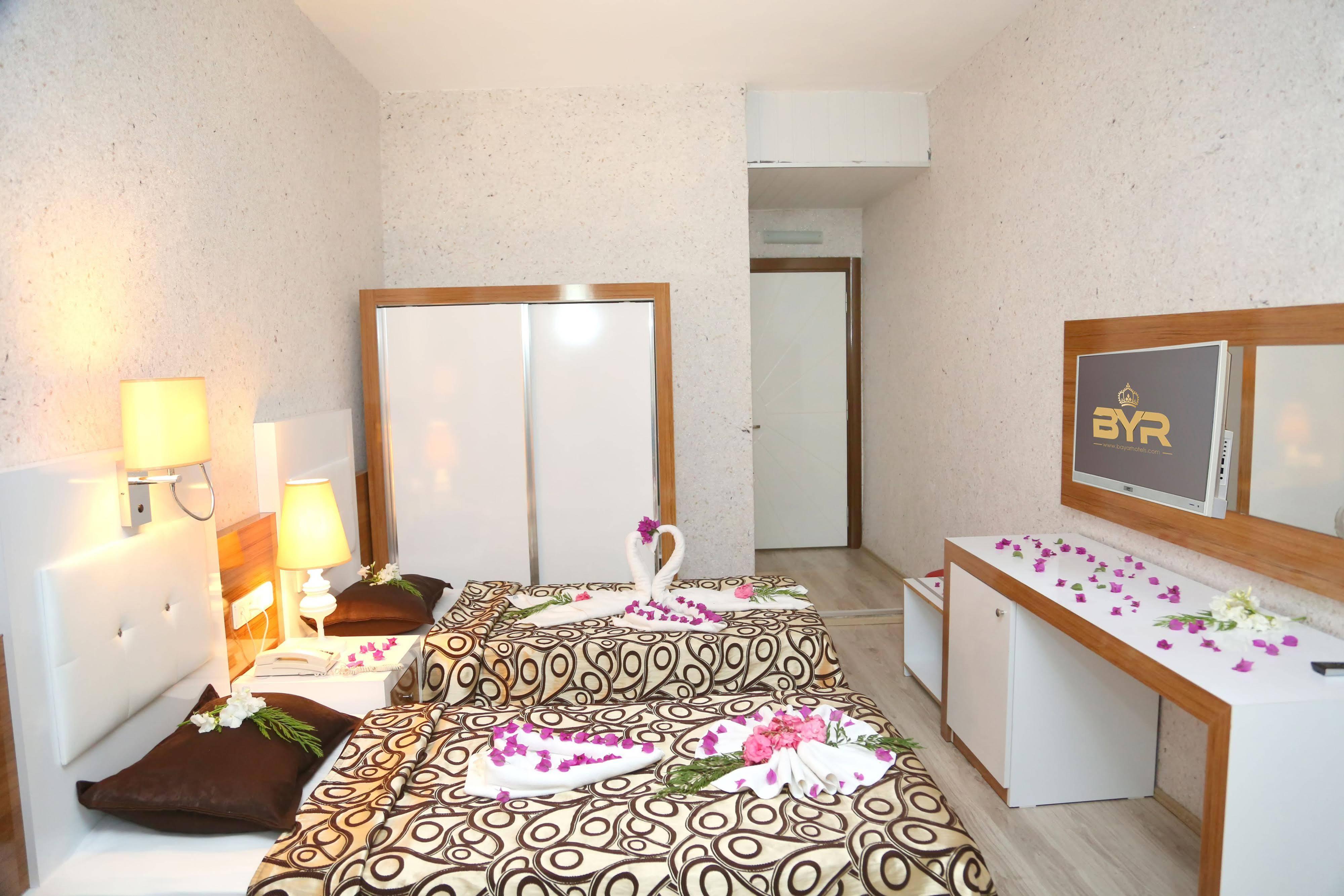 קונאקלי Club Tess Hotel מראה חיצוני תמונה
