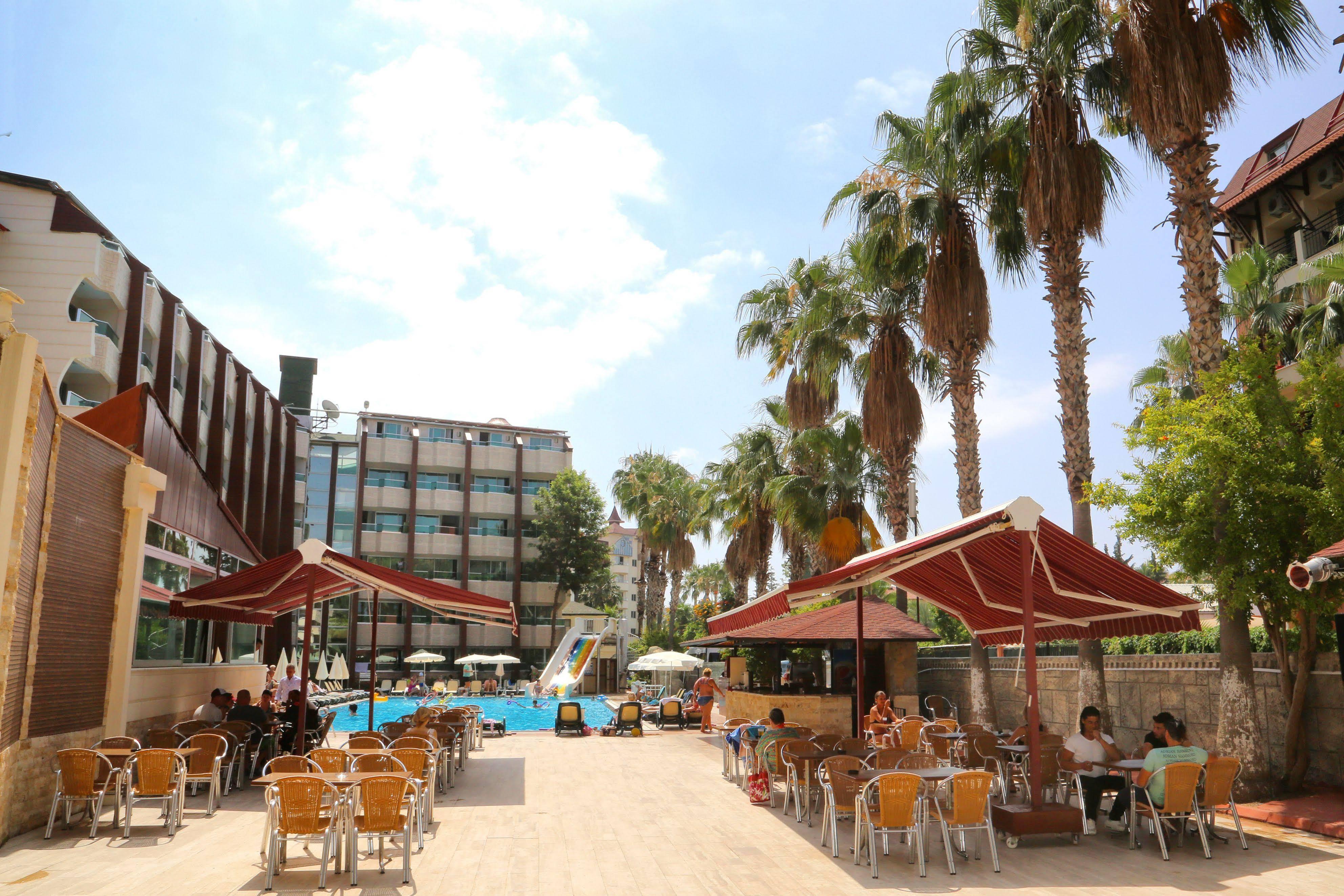 קונאקלי Club Tess Hotel מראה חיצוני תמונה
