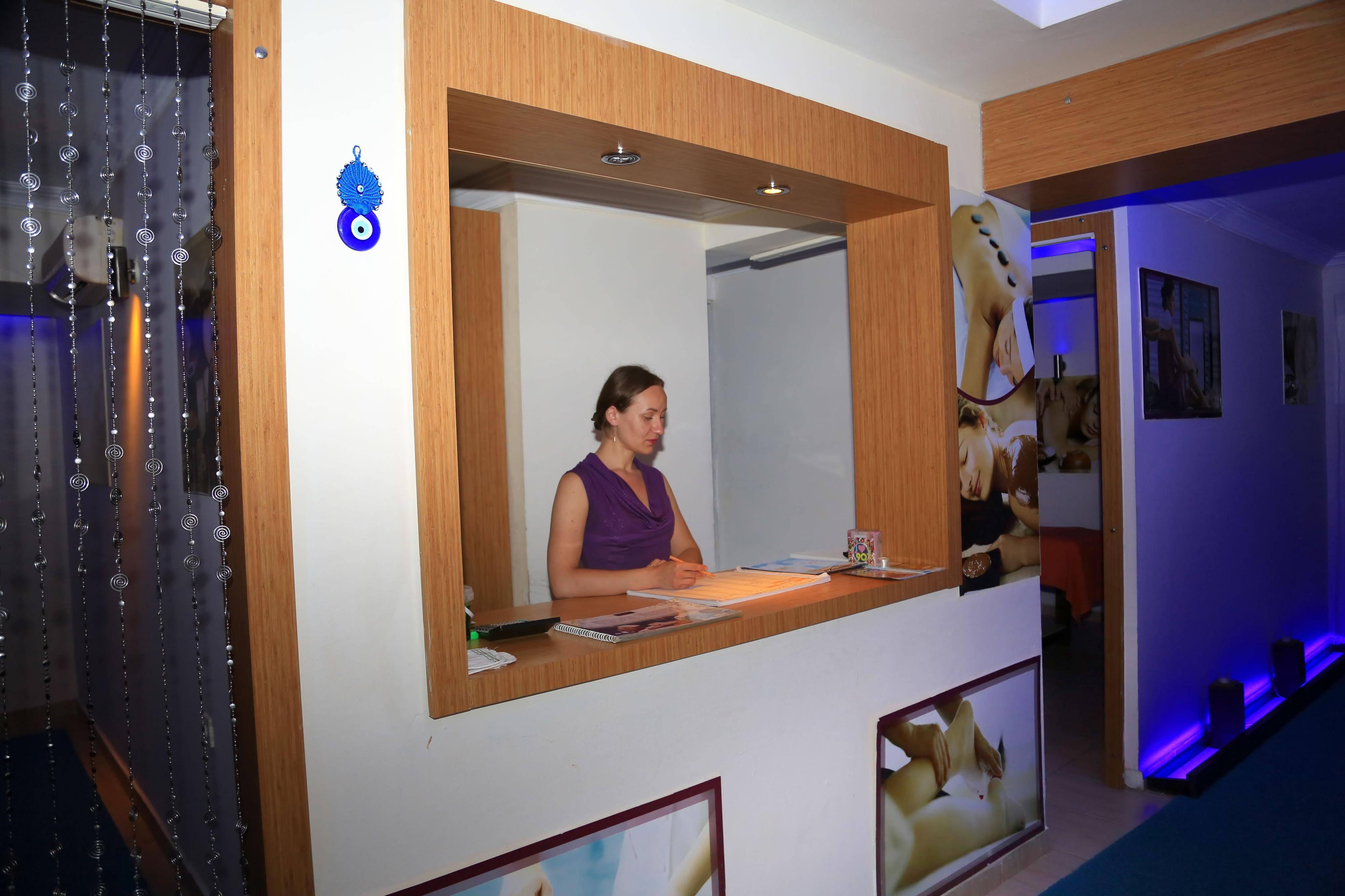 קונאקלי Club Tess Hotel מראה חיצוני תמונה